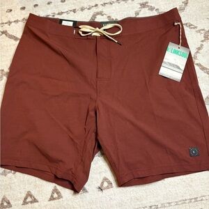 NWT Linksoul Board Shorts size 40